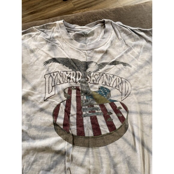 Lynyrd Skynyrd 3xl Short Sleeve Tee - Picture 2 of 3